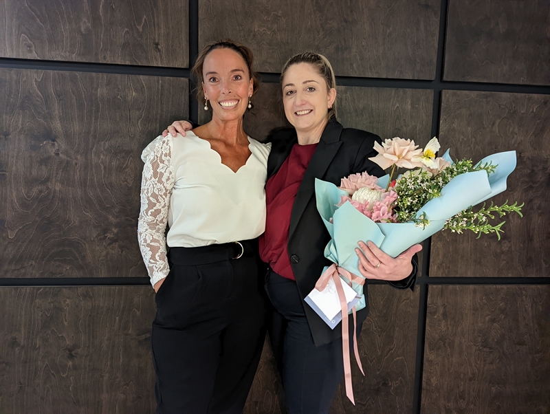 Leading a worldclass property management team • Ray White